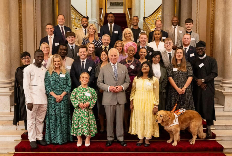 Buckingham Palace group photo 2024 Buckingham Palace group photo 2024