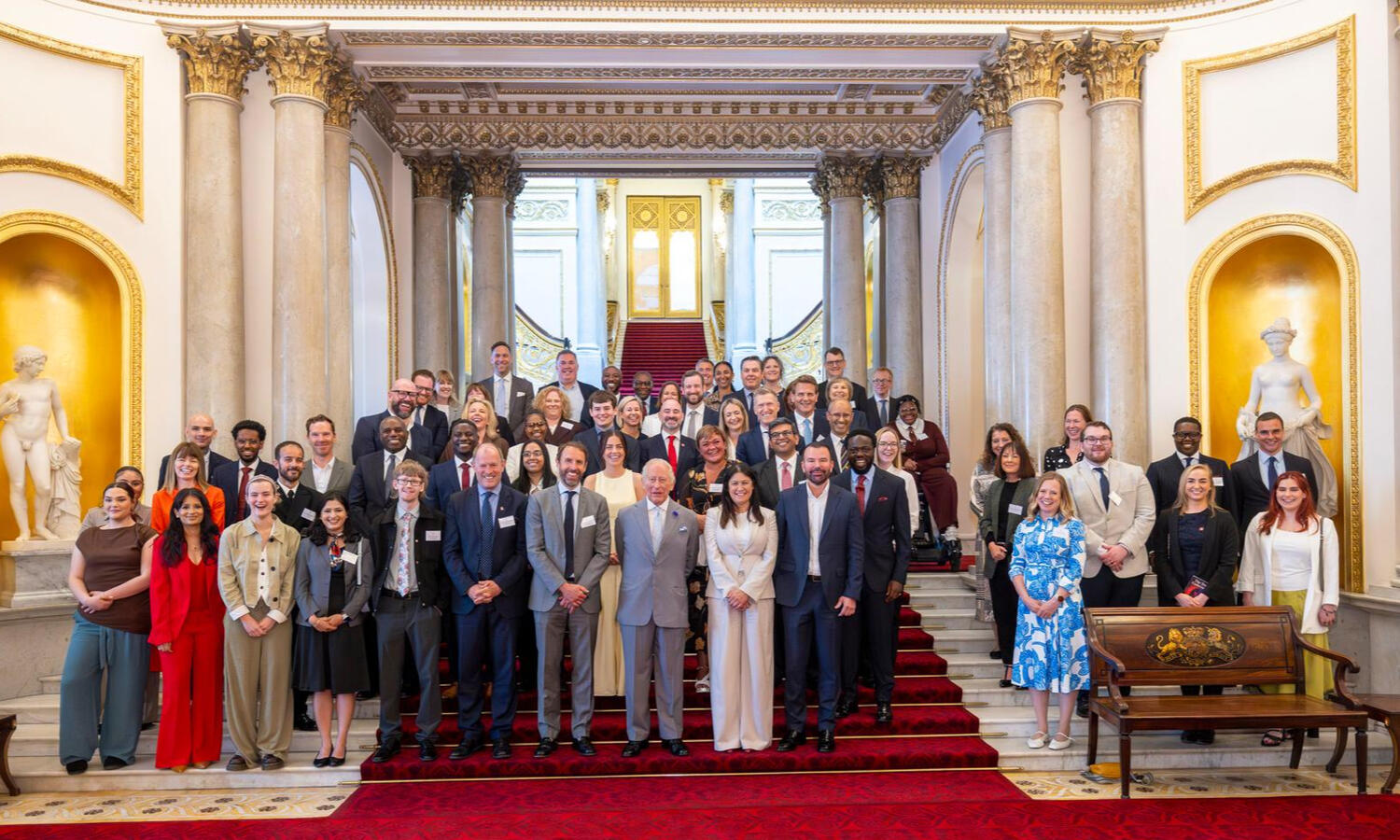 Buckingham Palace Youth Summit 2026